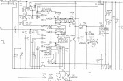 ZVT软开关PFC开关稳压电源电路二