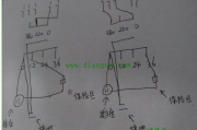 行灯变压器接线方法图解