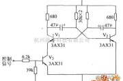 综合电路中的可控制的无稳态电路图