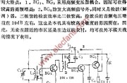 小型收音催眠两用机电路图