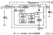 MC33466内部电路框图及其工作原理