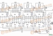 数字电路中的CD4518和CD4069构成的数字式脉宽测量电路原理与设计