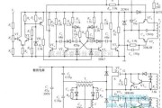 开关稳压电源中的频率调制式开关稳压电源电路之一