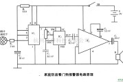 报警控制中的家庭防盗看门狗报警器