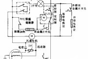 华凌牌BCD-178W、BCD-182W型电冰箱电路