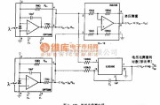检测电路中的差动光检测电路图