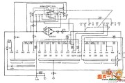 仪器仪表中的MF64万用表电路图