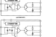 EXB系列驱动器的功能方框图