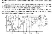 专用测量/显示电路中的多用途检修器电路