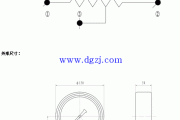 电阻远传压力表接线图解