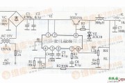 开关稳压电源中的大功率开关型稳压电源电路图