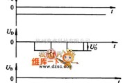 传感器电路中的焊接传感器各点电压波形电路图