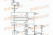 福特中的福特福克斯汽车自动变速箱电路图