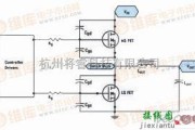 电源电路中的同步降压转换器电路图