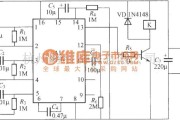 灯光控制中的声控延迟灯开关电路(1)