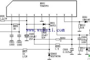 TDA8351引脚功能及应用电路图