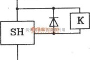 霍尔传感器中的SH型霍尔开与驱动继电器接口电路