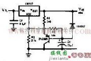 电源电路中的高稳定度稳压器电路