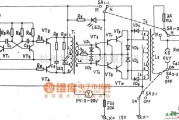 电源电路中的TJ-200VA应急电源电路图