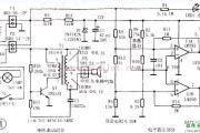 电动自行车的电池电量显示电路