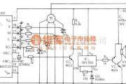 自动控制中的用BA3103的多功能电风扇伴海浪声控制电路