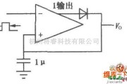 综合电路中的LM161、LM1261、LM1361高速互补输出电压比较器电路图