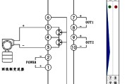 二线制4-20mA信号仪表传感器接线图