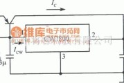 电源电路中的大电流输出集成稳压电源电路