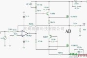 基础电路中的MOS管功率放大器电路图