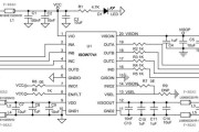 具有内置 DC-DC 转换器的 SPI 接口隔离器