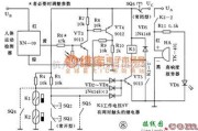 报警控制中的热释电红外检测器及其应用电路图