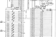 电梯控制中的北京冲云电梯控制电路图