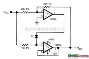 电源电路中的极性忽略的电压跟随器电路