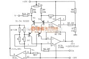 调节放大中的桥放大电路