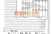 综合电路中的F117集成电路的典型应用电路图（二）