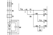 交流接触器电机正反转电路原理图解