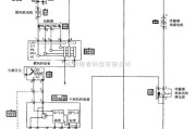 长丰汽车中的长丰猎豹越野空调系统（单）电路图