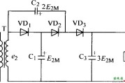 三倍压整流电路