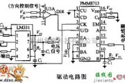 电机控制专区中的步进电机驱动电路图