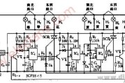 交通路口红绿灯自动控制器装置电路图