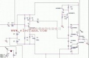 音频电路中的15W甲类分立元件功率放大器电路原理图