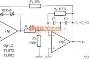 文氏信号产生中的T型电桥振荡电路