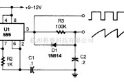 信号产生中的锯齿波发生器
