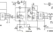 遥控电路中的用NE555和LM909制作的多功能遥控电路图