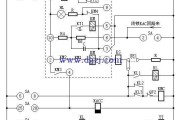 自动重合闸后加速动作过程原理接线图