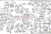 音频电路中的甲乙类功率放大电路及工作原理图