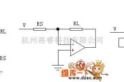 恒流源中的电压电流转换和恒流源电路图