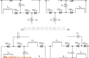 IGBT应用电路中的无源无损缓冲电路拓扑结构电路图