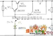 稳压电源中的采用可控硅保护的l5V稳压电源电路图