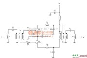 射频放大器中的射频Mixer电路：Dual JFET mixer RF circuit